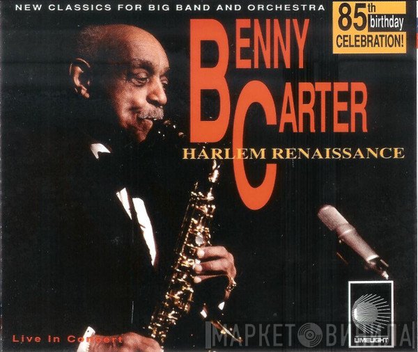 Benny Carter  - Harlem Renaissance