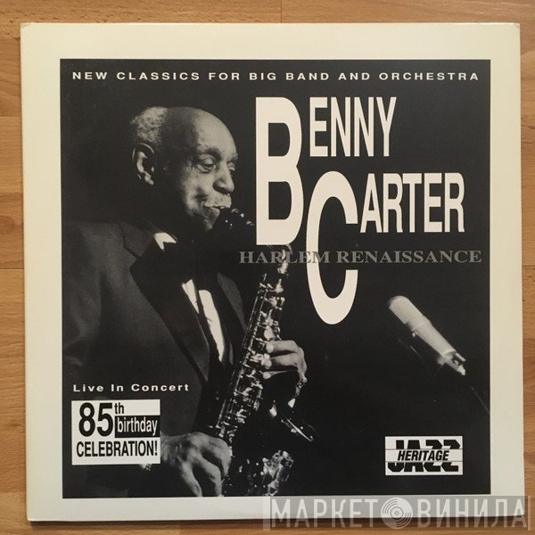 Benny Carter  - Harlem Renaissance