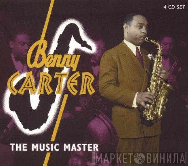 Benny Carter - The Music Master