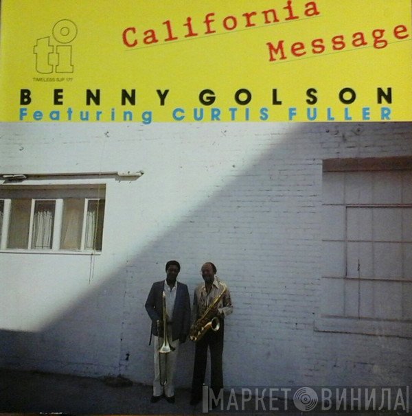 Benny Golson  - California Message