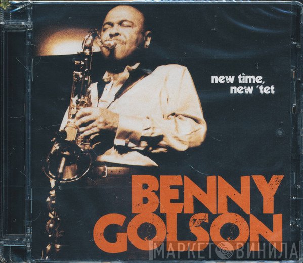 Benny Golson - New Times New Tet