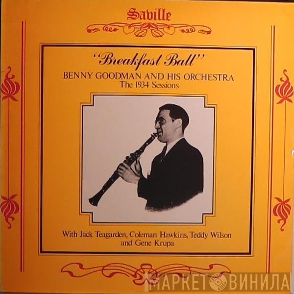 Benny Goodman And His Orchestra  - Breakfast Ball