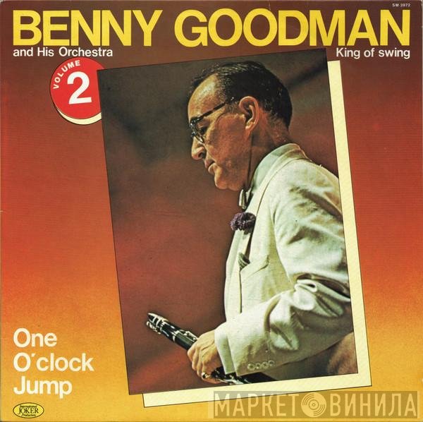 Benny Goodman And His Orchestra - King Of Swing Vol 2