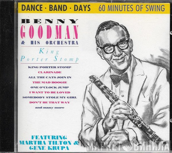 Benny Goodman And His Orchestra - King Porter Stomp