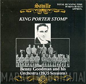 Benny Goodman And His Orchestra - King Porter Stomp