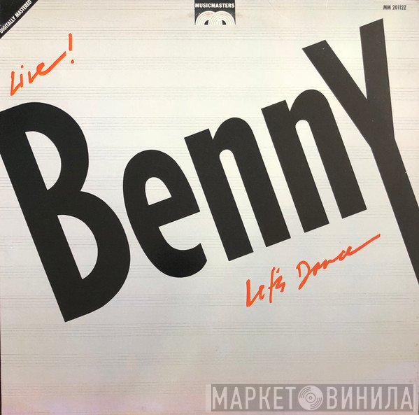 Benny Goodman And His Orchestra  - Let's Dance