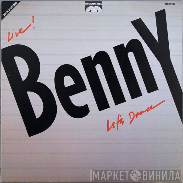 Benny Goodman And His Orchestra  - Let's Dance