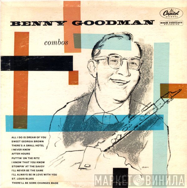 Benny Goodman  - Combos