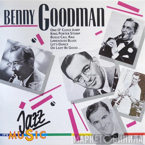 Benny Goodman - It's Jazz Music