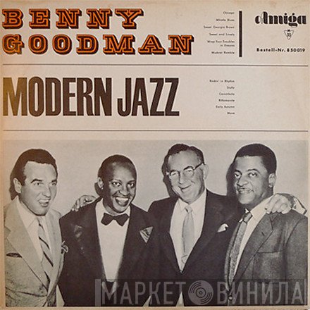 Benny Goodman  - Modern Jazz