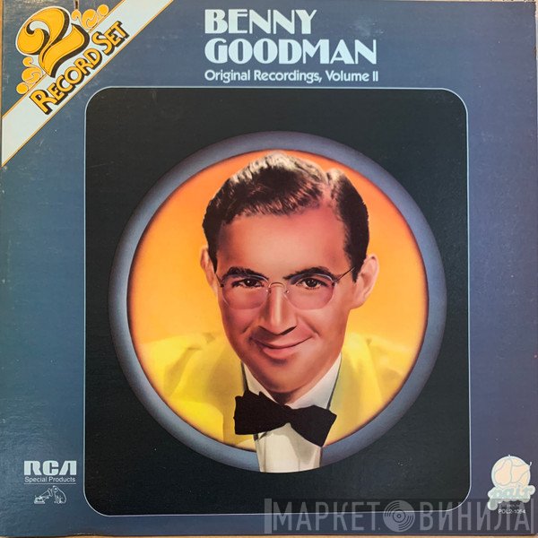 Benny Goodman - Original Recordings, Volume II
