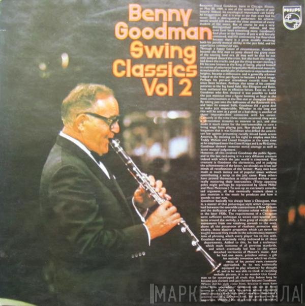 Benny Goodman - Swing Classics 2