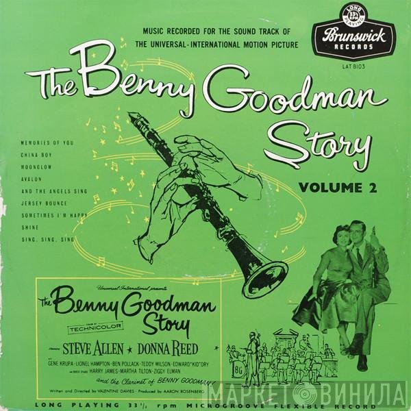Benny Goodman - The Benny Goodman Story Volume 2