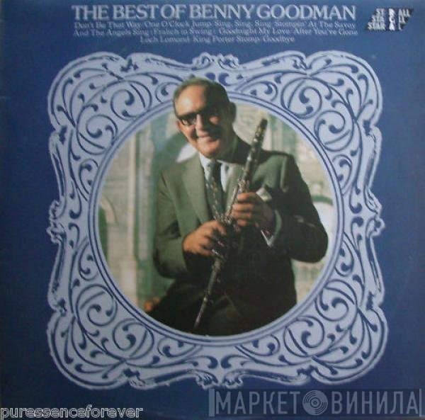 Benny Goodman - The Best Of Benny Goodman