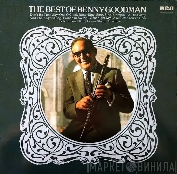 Benny Goodman - The Best Of Benny Goodman