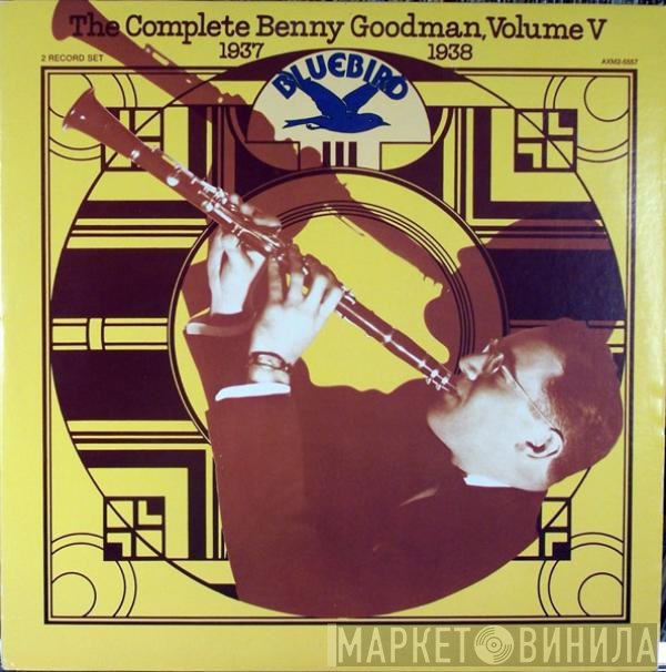 Benny Goodman - The Complete Benny Goodman, Volume V / 1937-1938