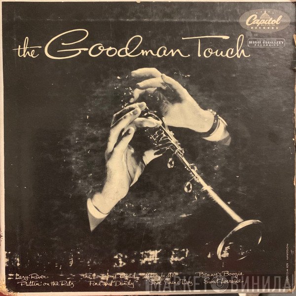 Benny Goodman  - The Goodman Touch