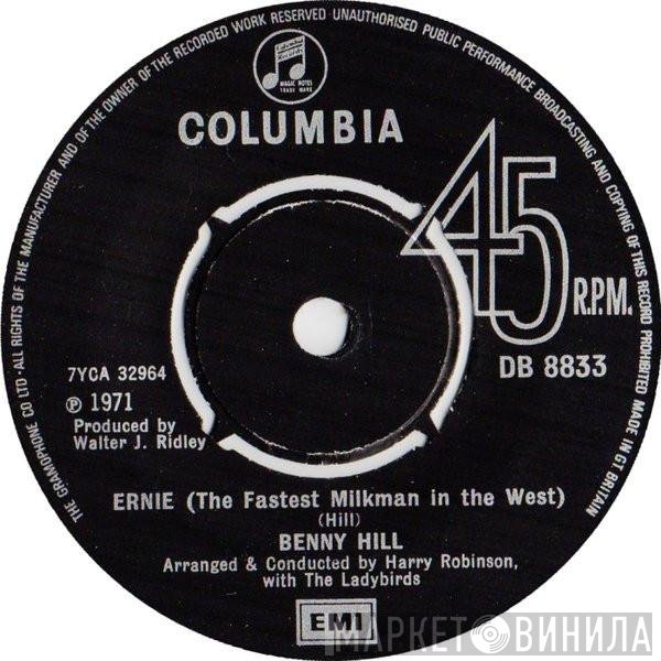 Benny Hill - Ernie (The Fastest Milkman In The West)