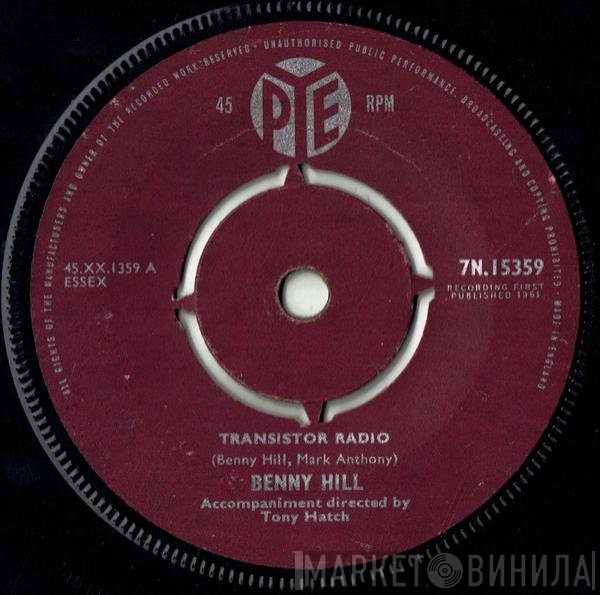 Benny Hill - Transistor Radio