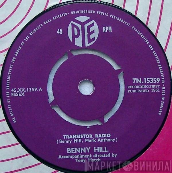 Benny Hill - Transistor Radio