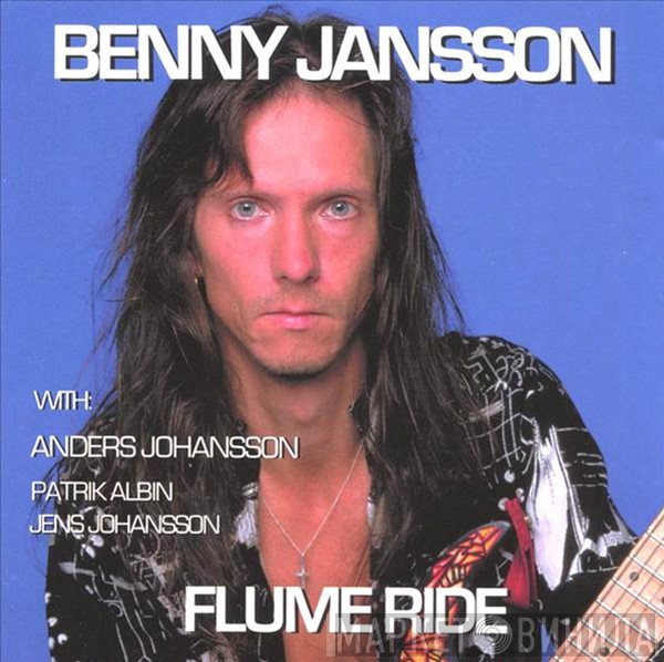 Benny Jansson  - Flume Ride
