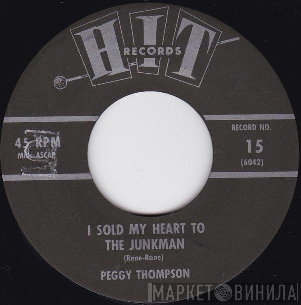 Benny Latimore, Peggy Thompson - Snap Your Fingers / I Sold My Heart To The Junkman