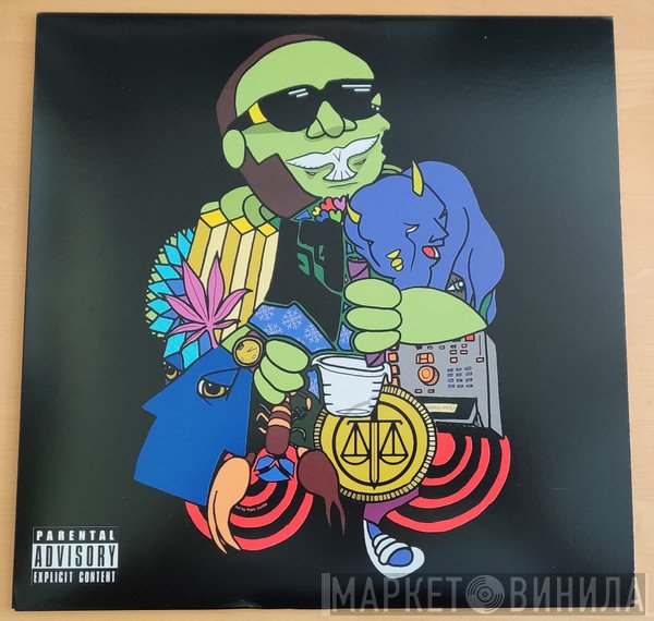 Benny   - Pyrex Picasso