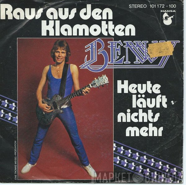 Benny   - Raus Aus Den Klamotten