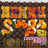Benny Sings - Champagne People