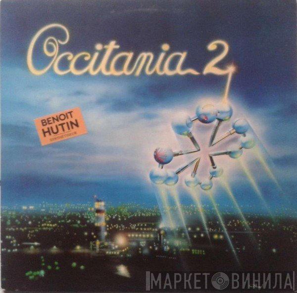 Benoit Hutin  - Occitania 2