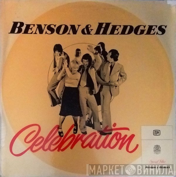  - Benson &amp; Hedges Celebration