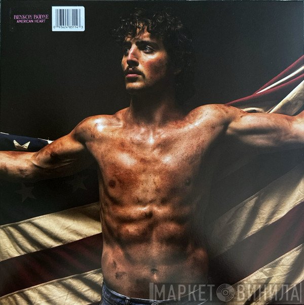 Benson Boone - American Heart