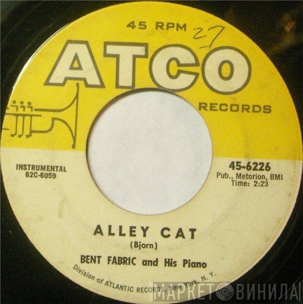 Bent Fabric - Alley Cat