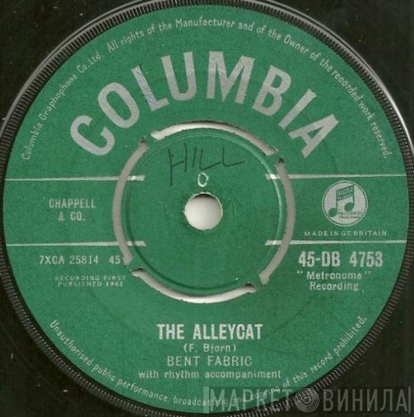 Bent Fabric - The Alleycat