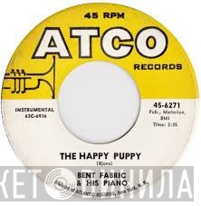 Bent Fabric - The Happy Puppy
