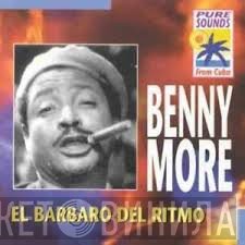 Beny Moré - El Bárbaro Del Ritmo