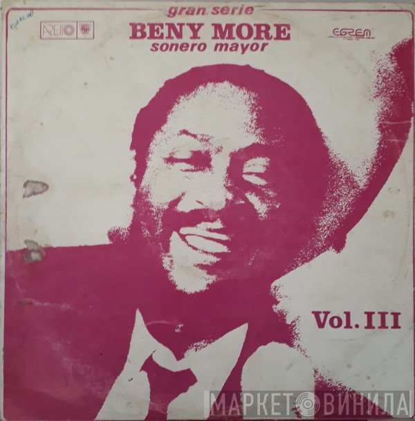 Beny Moré - Sonero Mayor Vol. III