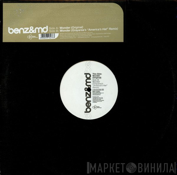 Benz & MD - Wonder