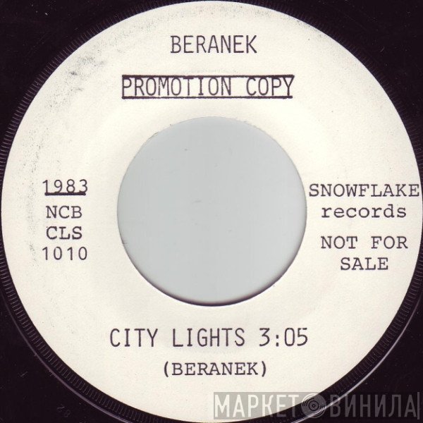 Beranek - City Lights / A Song Of Kindness
