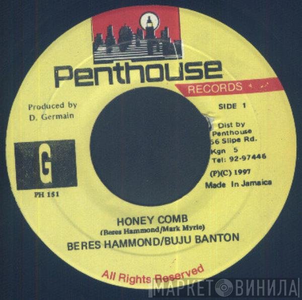 Beres Hammond & Buju Banton  - Honey Comb
