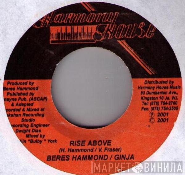 Beres Hammond & Ginjah  - Rise Above