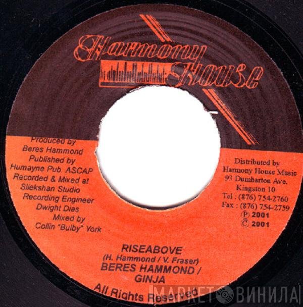 Beres Hammond & Ginjah  - Riseabove
