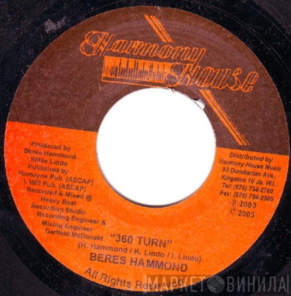 Beres Hammond - 360 Turn