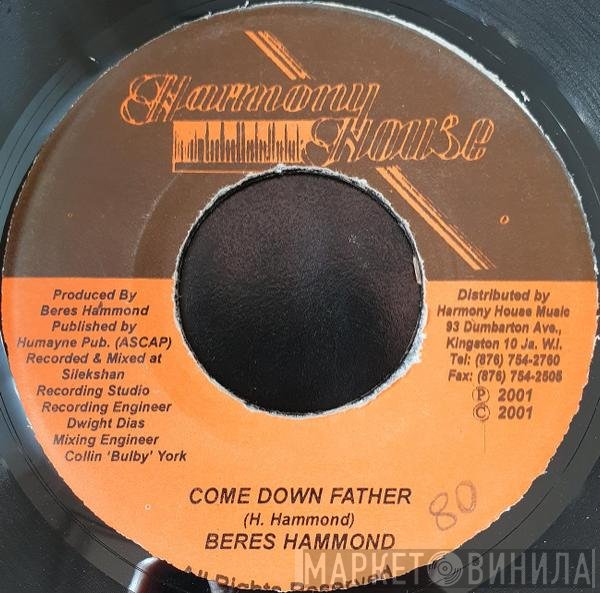 Beres Hammond - Come Down Father