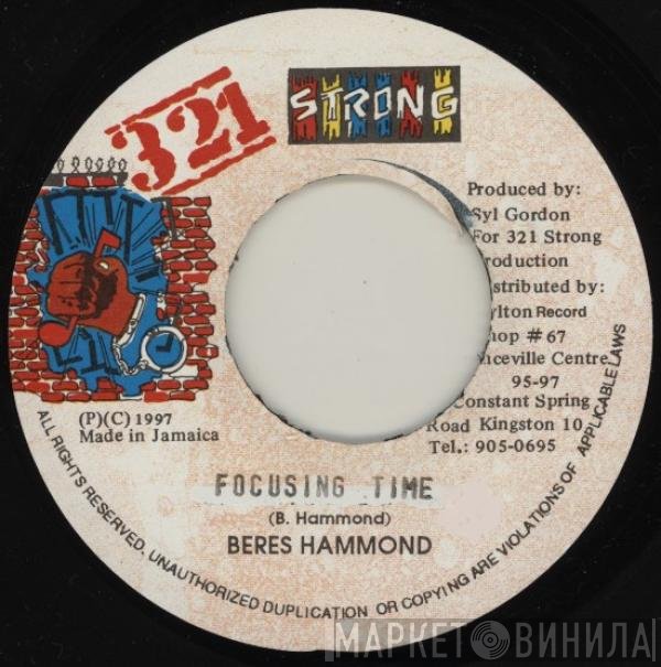 Beres Hammond  - Focusing Time