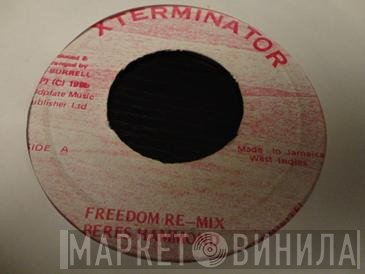Beres Hammond  - Freedom Re-Mix