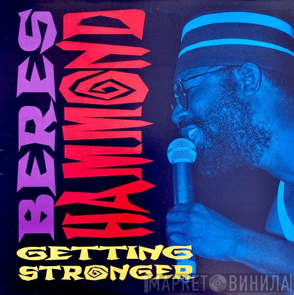 Beres Hammond  - Getting Stronger