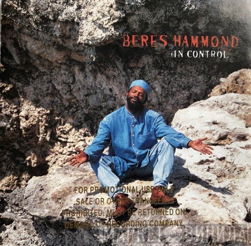 Beres Hammond  - In Control