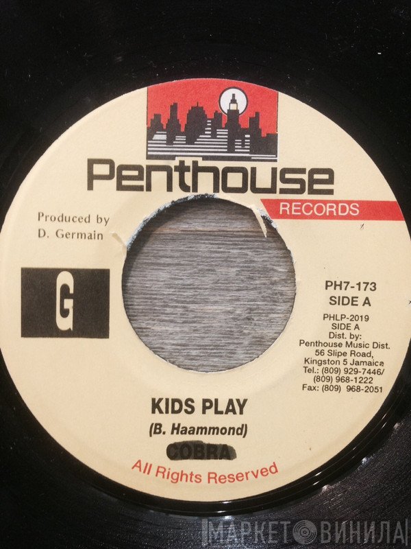 Beres Hammond - Kid's Play
