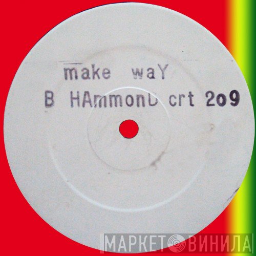 Beres Hammond - Make Way